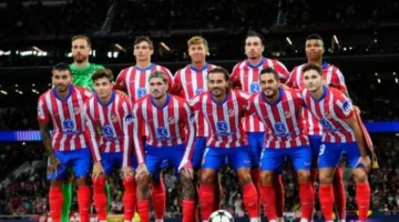 صدام كأس الملك.. أتلتيكو مدريد يواجه ريال بيتيس في قمة إسبانية لحسم التأهل